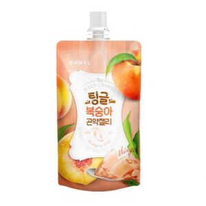 [RAWEL] Konjac Jelly Peach 1ea