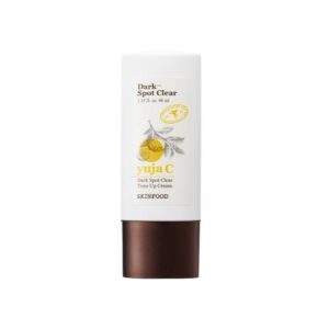[Skinfood] Yuja C Dark Spot Clear Tone Up Cream SPF50+ PA++++ 40g