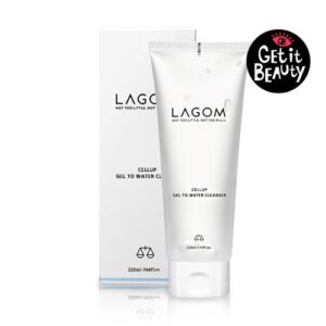 [LAGOM] CELLUP GEL TO WATER CLEANSER 220ml