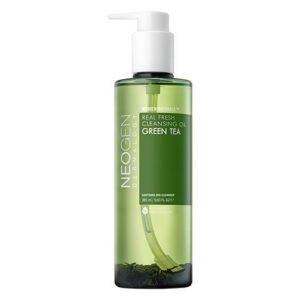[Neogen] Real Fresh Cleansing Oil Green Tea 285ml