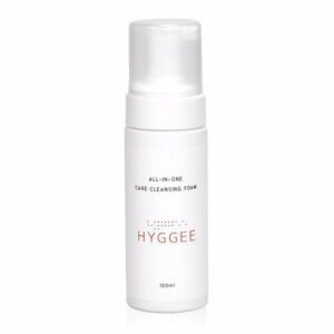 [HYGGEE] ALL IN ONE CARE CLEANSING FOAM 150ml