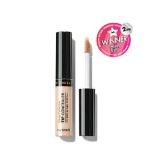 [the SAEM] Cover Perfection Tip Concealer 1.25 Light Beige
