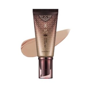 [Missha] Cho Bo Yang RENEWED BB Cream No.23 50ml