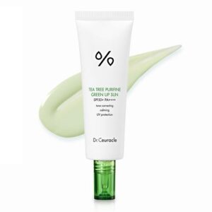 [Dr.Ceuracle] TEA TREE PURIFINE GREEN UP SUN 50ml