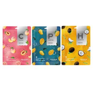[Frudia] My Orchard Squeeze Mask (Mango) (10pcs)