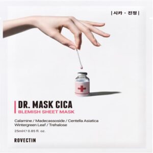 [ROVECTIN] (Renew) Dr.Mask Cica (1ea)