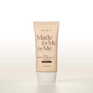 [AXIS-Y] Biome Double  Defense  Sunscreen 50ml