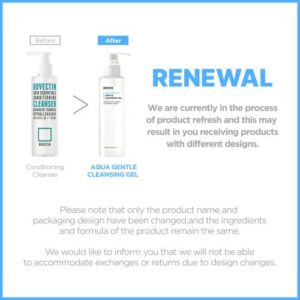 [ROVECTIN] (Renew) Aqua Gentle Cleansing Gel 175ml