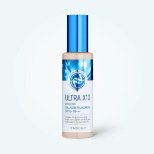 [ENOUGH] Ultra X 10 foundation #21