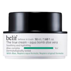 [belif] THE TRUE CREAM - AQUA BOMB ALOE VERA 50ML