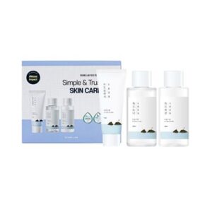 [Round Lab] ENG) ON THE GO KIT  (Cleanser_40ml + Toner_50ml + Lotion_50ml)