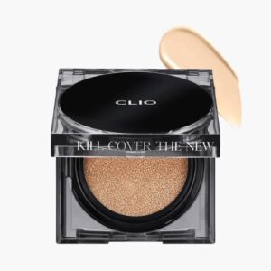 [CLIO] KILL COVER THE NEW FOUNWEAR CUSHION 3.5 VANILLA  SPF50+ PA+++ (15gX2)