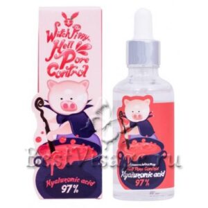 [Elizavecca] Witch Piggy Hell-Pore Control Hyaluronic Acid 97 50ml