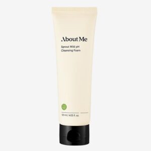 [About me] Sprout Mild pH Cleansing Foam 120ml