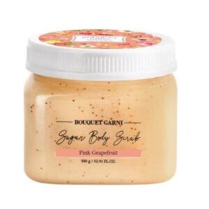 [Bouquetgarni] Sugar Body Scrub Pink Grapefruit 500g