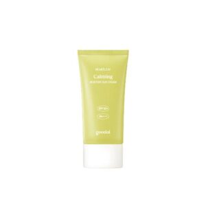 [Goodal] HOUTTUYNIA CORDATA CALMING MOISTURE SUN CREAM SPF 50+ PA++++  (22AD) 50ml