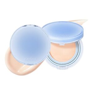 [rom&nd] BARE WATER CUSHION 01.PORCELAIN17