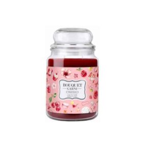 [Bouquetgarni] Large Jar Candle Black Cherry