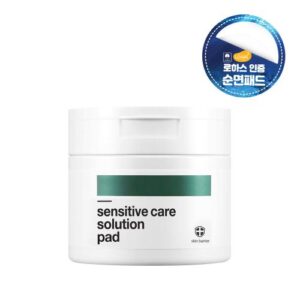 [BellaMonster] Sensitive Care Solution Pad (70ea) 165ml