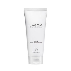 [LAGOM] CELLUP MICRO FOAM CLEANSER 120ml