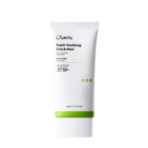 [Jumiso] Super Soothing Cica & Aloe Sunscreen 50ml