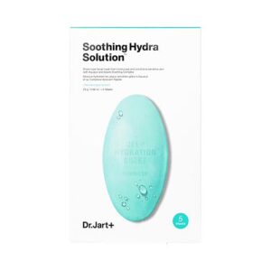 [Dr.Jart+] Dermask Soothing Hydra Solution (1ea = 5sheets)