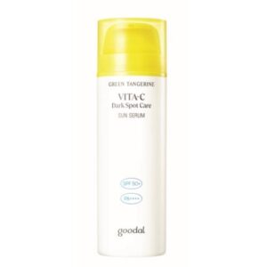 [Goodal] GREEN TANGERINE VITA C DARK SPOT CARE SUN SERUM 50ml