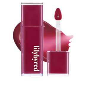 [Lilybyred] BLOODY LIAR COATING TINT (AD) 10 _Strong Cherry