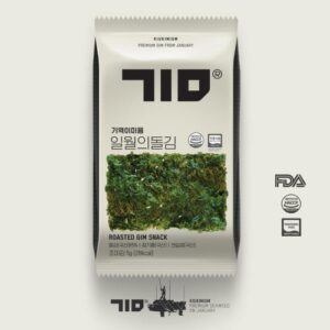 [KIUKIMIUM] ILWOLUI DOLGIM 5g X 1pc