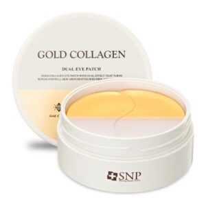 [SNP] Gold Collagen Dual Eye Patch 60ea