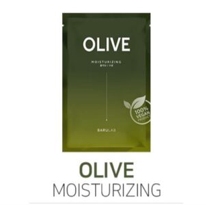 [BARULAB] The Clean Vegan OLIVE Mask