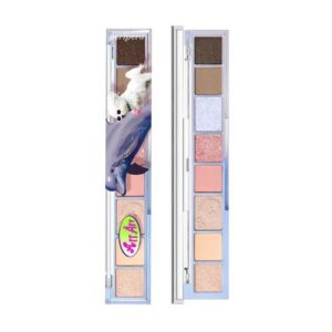 [Peripera] ALL TAKE MOOD PALETTE 16 BRAVO PINK PUPPY (MALTESE VER)