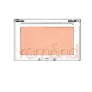 [rom&nd] BETTER THAN CHEEK C01 PEACH CHIP