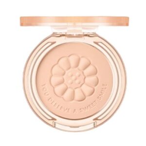 [Peripera] PURE BLUSHED SUNSHINE CHEEK 022 CREAMY NUDE (HONEY K-OOKIE)