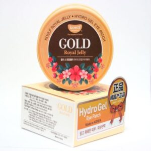 [KOELF] Gold & Royall jelly Mask pack  eye patch  60 sheets