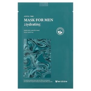 [Mizon] MIZON JOYFUL TIME MASK FOR MEN Hydrating
