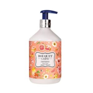 [Bouquetgarni] Fragranced Body Lotion Pink Grapefruit 520ml