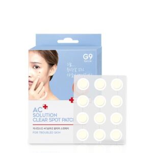 [G9] AC solution ACNE clear sopt patch  60pcs