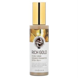 [ENOUGH] Rich Gold Double Wear Radiance Foundation SPF 50 #21