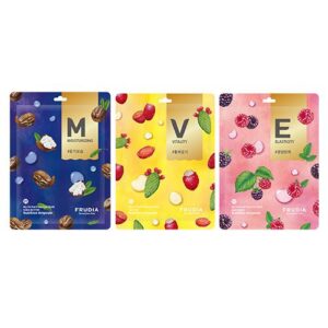 [Frudia] My Orchard Squeeze Mask (Shea Butter) (10pcs)
