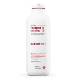 [Dr.FORHAIR] FOLLIGEN CELL-ENERGY SHAMPOO 500mL