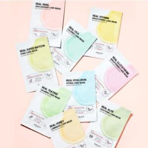 [SOMEBYMI] Real Aha Bha Pha Calming Care Mask 1ea