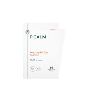 [P.CALM] One Day BATECA spot patch (2*18ea)