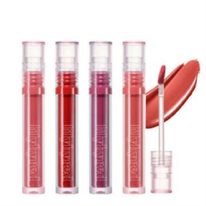 [Lilybyred] GLASSY LAYER FIXING TINT 01.CHEEKY PEACH