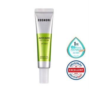 [COSNORI] Avocado Eyecream All Face 30ml