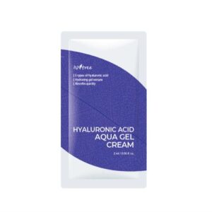 [ISNTREE] HYALURONIC ACID AQUA GEL CREAM 2ml (Sachet,Sample)