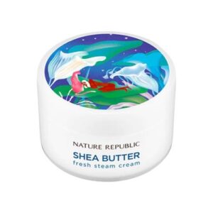 [Nature Republic] SHEA BUTTER FRESH STEAM CREAM 100ML