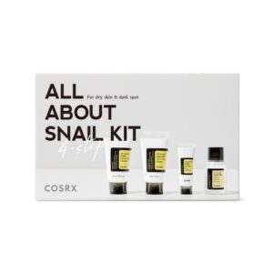 [COSRX] All About Snail Kit
