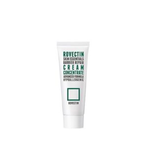 [ROVECTIN] Rovectin Skin Essentials Barrier Repair Cream Concentrate 60ml