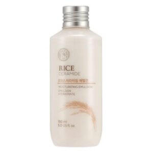 [THEFACESHOP] Rice Ceramide Moisture Emulsion 150ml